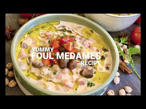 Best Foul Medames Recipe