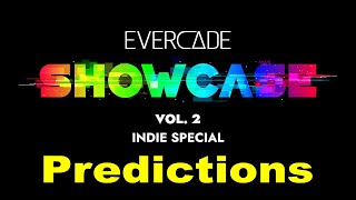 Evercade Showcase Vol. 2 - Predictions