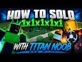Noob Experiment Battlefront How To Solo 1x1x1x1x1x1 With TITAN NOOB