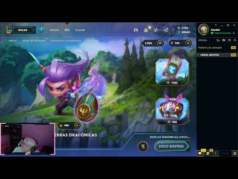 Surskity escutando ayel e a baianinha