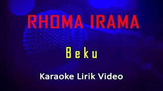 Download lagu Beku Rhoma Irama no vocal minus one... mp3