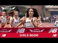Girls 800m Championship Final - New Balance Nationals Outdoor 2023