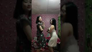 Duet kakak & adik🥰 #shorts #foryoupage #fyp #pargoy #tiktok #sexy #seksi #jogethot #jogetseksi