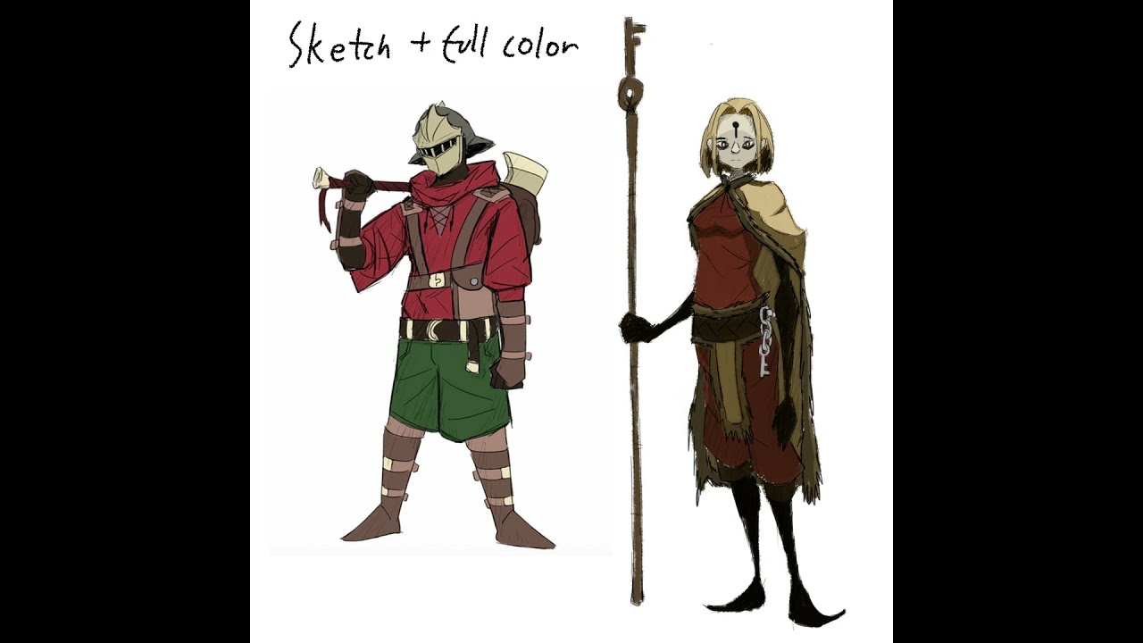 Commissions! Commissions are open!