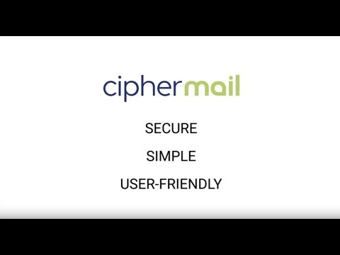CipherMail - E-Mail-Verschlüsselung