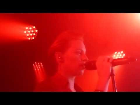 La Roux - Fascination/ Kiss And Not Tell (HD) - The Basement - 23.07.14