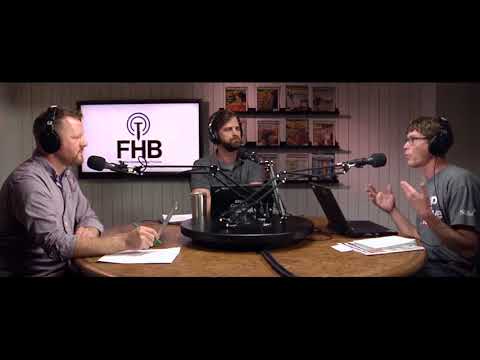 The Fine Homebuilding Podcast: Episode 134