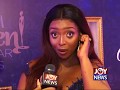 Yvonne Okoro denies saying men can't date her because they don't have balls