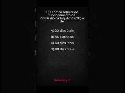 QUESTÃO REGIMENTO INTERNO DA CÂMARA MUNICIPAL DE ESTEIO/RS#esteiors#SimuladoEsteio