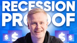 Earn Your First $1,000 Doing THIS... // A $100K Recession-Proof Online Business