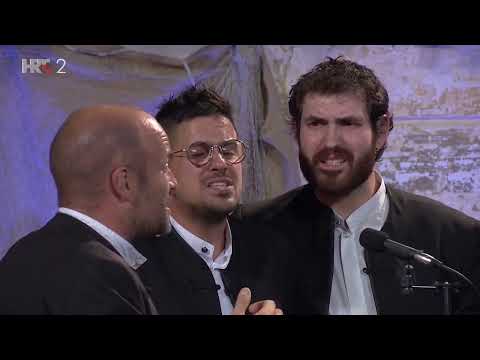 Ako smo mali na điografskim kartam - klapa Mriža - FDK 2023