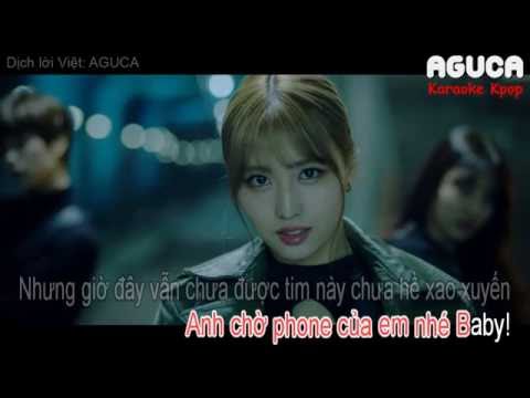 [Karaoke Việt + Audio] CHEER UP - TWICE