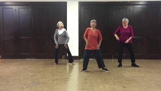 In Studio: Urban Groove Dance with Judith Kajiwara