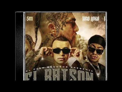 EL BAISON  DHA// TOSER ONE// TIRO LOCO //LEFTY SM// (VIDEO OFICIAL Y LIRICAL) RAP MEXICANO 🇲🇽