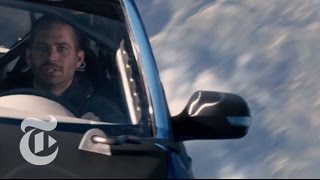 'Furious 7' | Anatomy of a Scene w/ Director James Wan | The New York Times