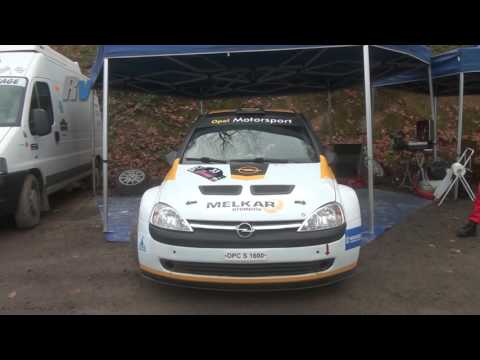 2016 Kartepe Derbent Tırmanma Yarışı / Nuray Işık / Opel Corsa S1600