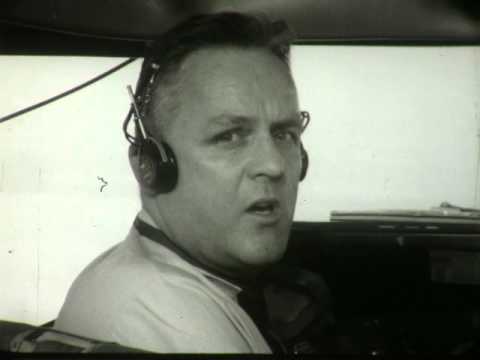 F 2110 American Airlines DME (Distance Measuring Instrument)  Instrument Procedures Boeing 707