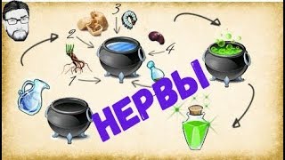 Колдунство съедает нервы
