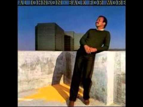 Al Johnson - You're A Different Lady