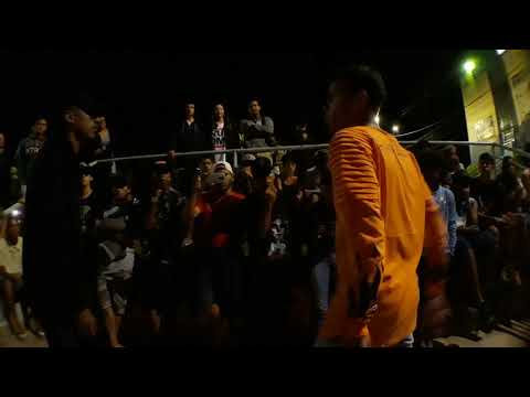 Diogo x Fatality |Guerra Guerra do Flow| 1°Fase