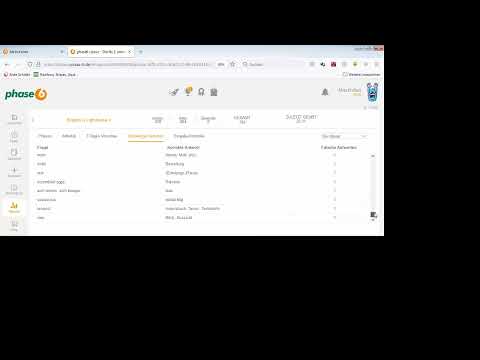phase6: Online Vokabeltrainer