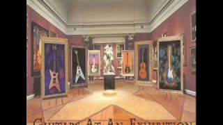 Eric Mantel (2002) Guitars At An Exhibition "Wings of Fire" (Early Version)