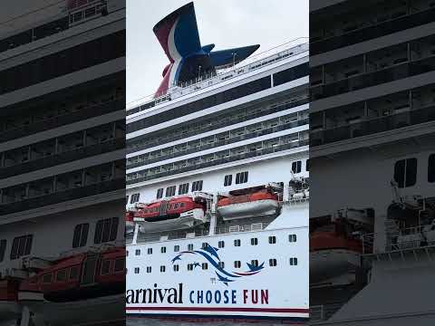 Thumbnail for Carnival Splendor in Circular Quay #Sydney #SydneyCruise #CarnivalSplendor