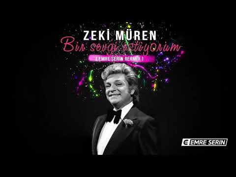 Zeki Müren - Bir Sevgi İstiyorum ( Emre Serin Rermix )
