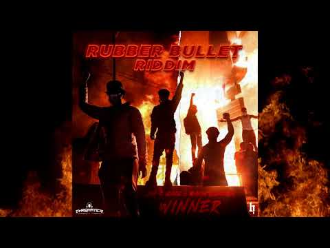 Jah Z Blaze & Rheon Elbourne - Winner (Rubber Bullet Riddim)