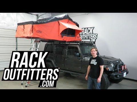 Tepui Autana Ruggedized Roof Top Tent Overview by Rack Outfitters