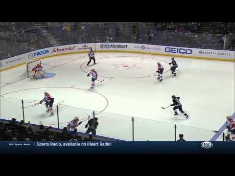 NHL 2014 12 08 Florida Panthers vs. St. Louis Blues