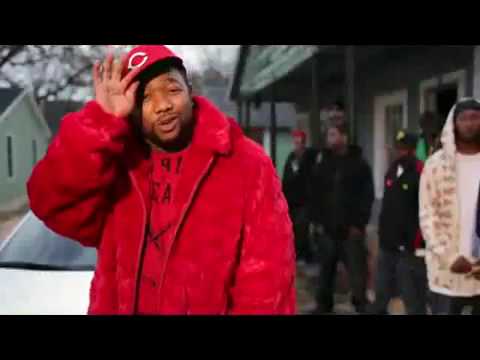 Supplya - Thow'd Off (feat. The Block Boyz (Gorilla Zoe, Kollosus, Diego Cash) ( Official Vídeo )