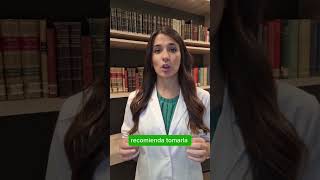 Consejo farmacéutico al tomar metformina