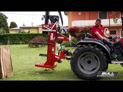 Spaccalegna SPLT25- CECCATO OLINDO