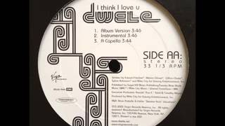 Dwele - I Think I Love U (Evan Iff Edit)