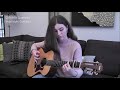 ABBA - Happy New Year (Cover by Gabriella Quevedo)