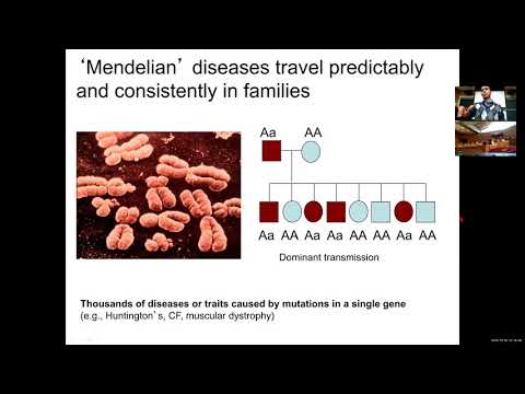 MIT CompBio Lecture 14 - GWAS (part 1)