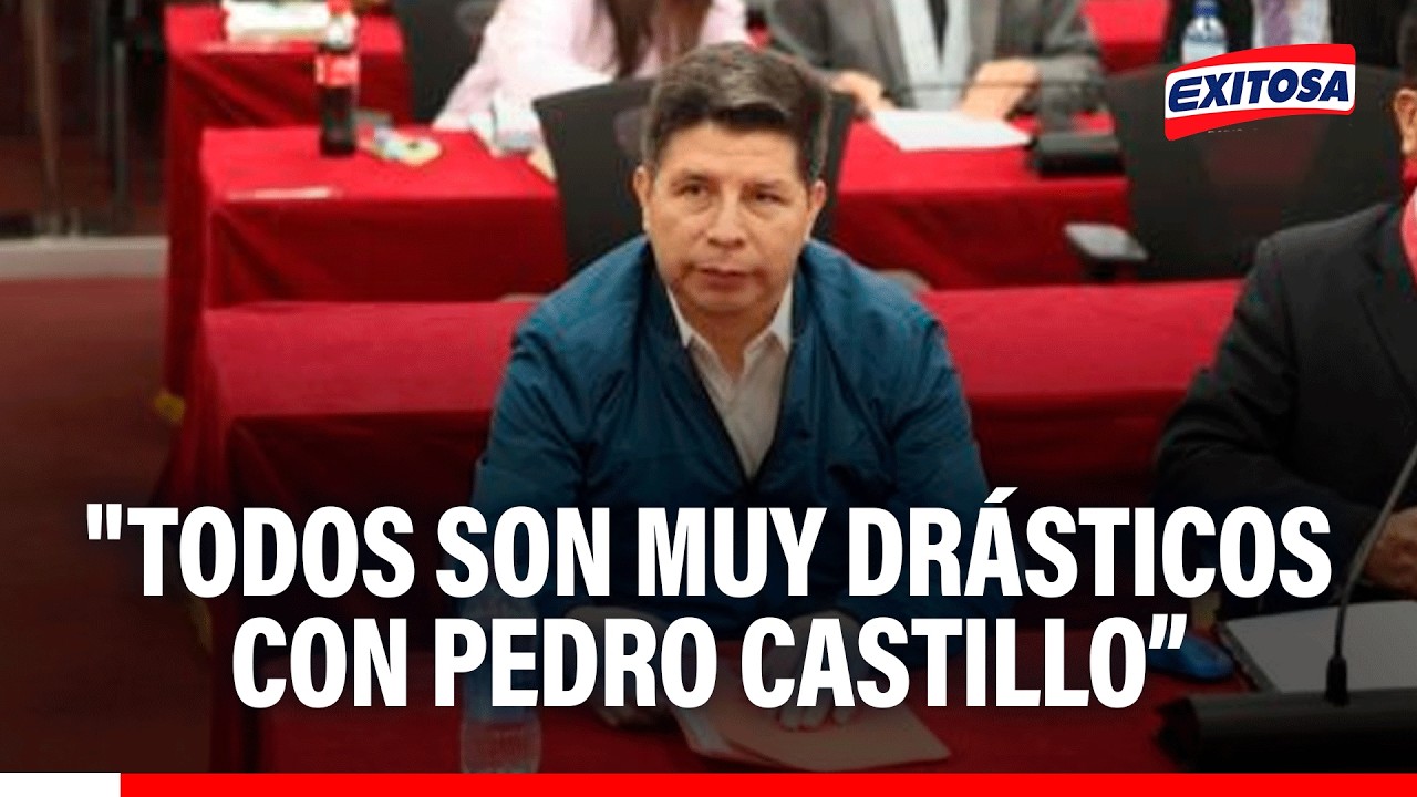 🔴🔵 Wilfredo Robles afirma que el intento de cerrar el Congreso respondió a un pedido ciudadano