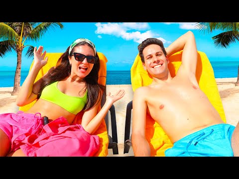 LA NOSTRA VACANZA AI CARAIBI!! 🏝️