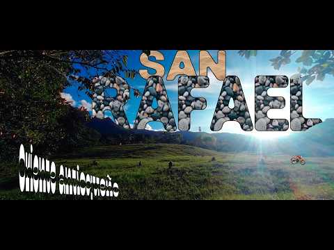 ¿Y si volvemos a San Rafael? 🏍️ Un plan relajado por Antioquia
