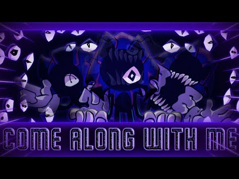 Come Along With Me! || Speed.GIF Sings It! || Friday Night Funkin' Covers!