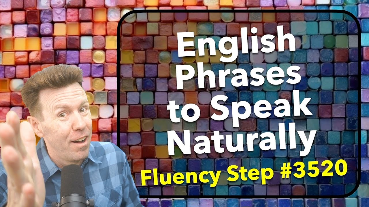 Speak English Naturally like a Native Speaker with these Phrases