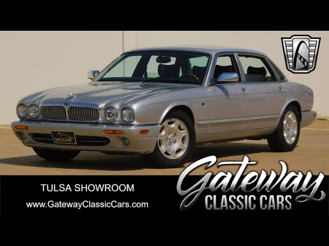 2002 Jaguar XJ (CC-1774771) for sale in O'Fallon, Illinois