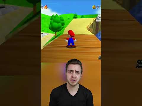 How to Break Mario 64