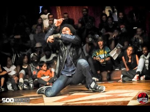 Les Twins - GS FUSION CONCEPT WORLD FINAL