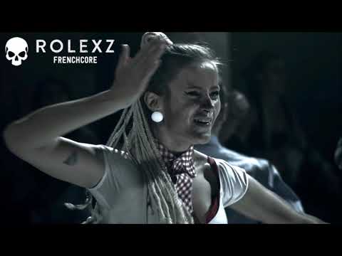 THE MELODYST | ANDY THE CORE - Partycrasher (Frenchcore Remix)