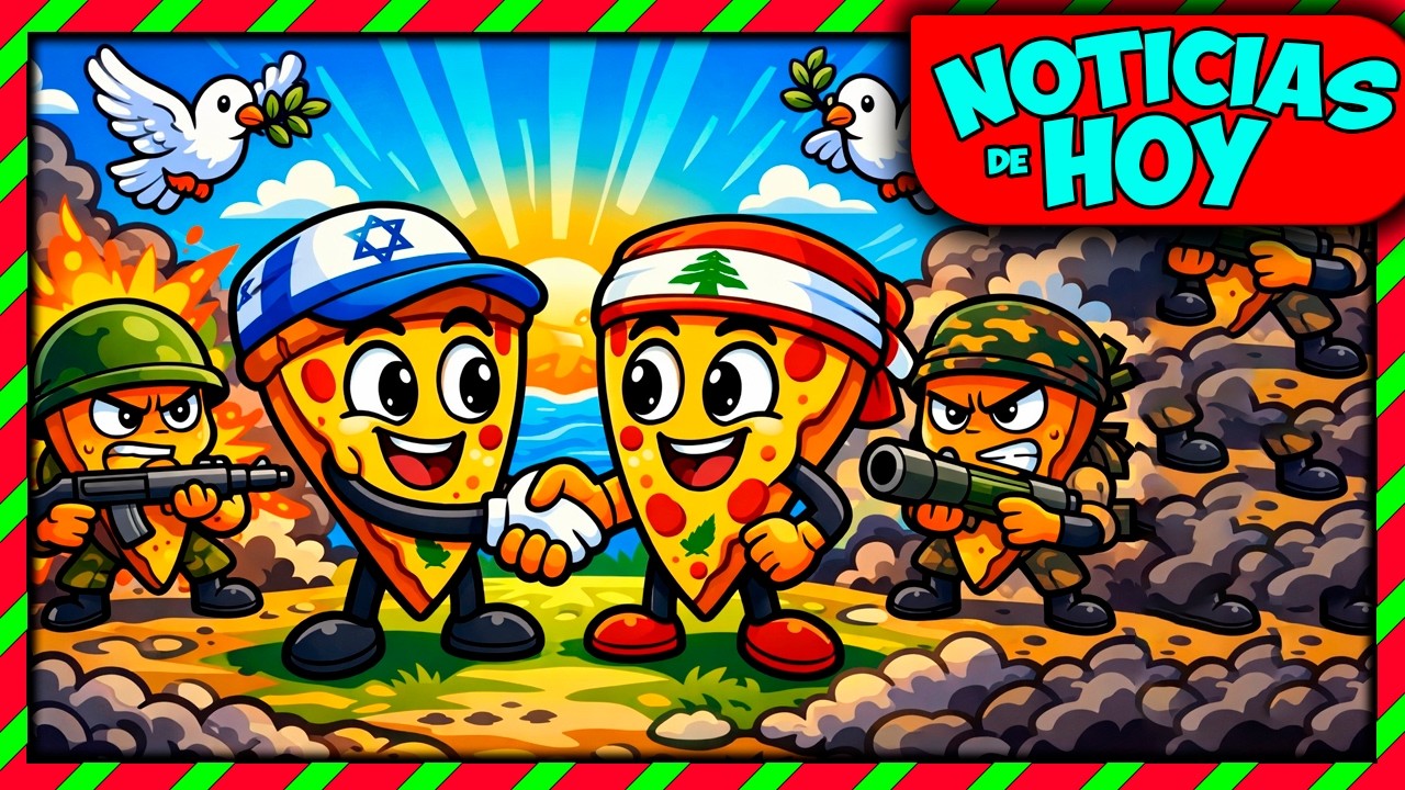 Alto al fuego Líbano 🔥 Shorts Youtube ⚠️ Corrupción España [17/4/26]