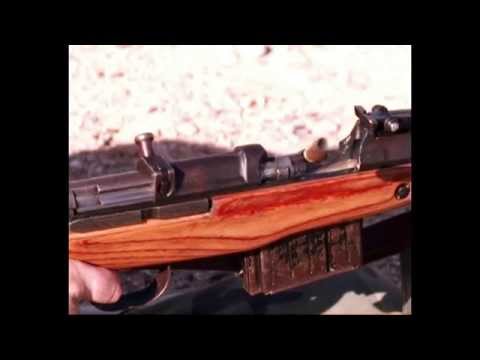 Slow Motion: Gewehr 43