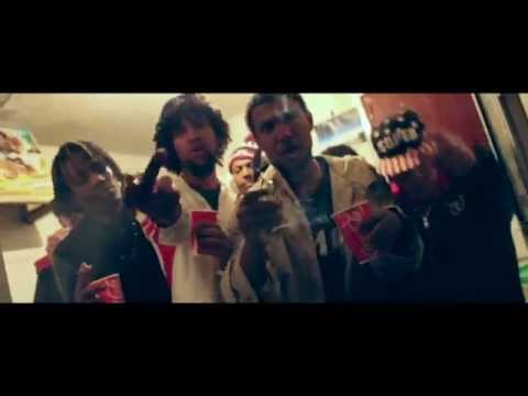 Edy Faray - Nem Sou Rico Feat. Jotta P, Brauki, Blecke The Rapper (Official Video)