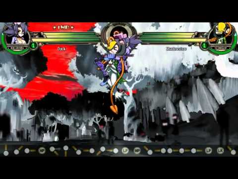 [Skullbats s5w1] shadowstew vs Duckator
